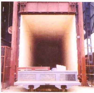 工業(yè)爐窯設(shè)計、制造、安裝、維修、改造工程