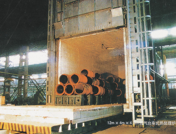工業(yè)爐窯設(shè)計(jì)、工業(yè)爐窯安裝